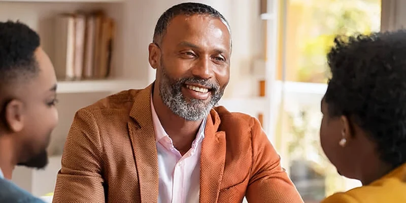 Fort Lauderdale Probate Realtor meeting with Clients. Certified Probate Real Estate Specialist (CPRES) Kid Breukelen Realty Group Fort Lauderdale, FL. Call Now 954-408-2071