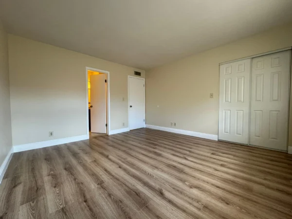 Empty Primary Bedroom. Kid Breukelen Realty Group