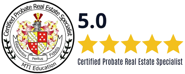 Kid Breukelen Realty Group 5 star Google ratings. CPRES Certified Probate Real Estate Specialist. Progresso Village Probate Realtor