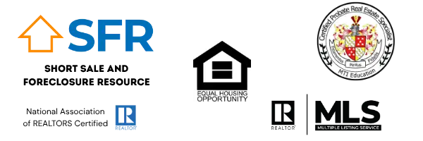 Kid Breukelen Realty group/Rickey Shorter Foreclosure Credentials. NAR Short Sale and Foreclosure Resoure (SFR), Certified Probate Real Estate Specialist (CPRES), Florid Real Estate Broker