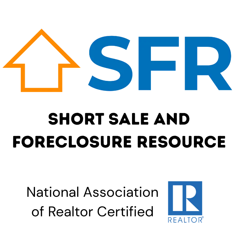 Short Sale and Foreclosure Resource certified by the national association of realtors for Kid Breukelen and Rickey shorter