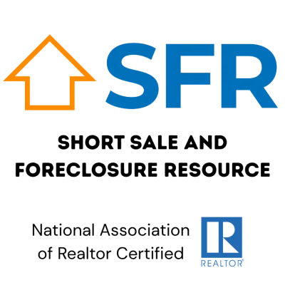 Short Sale and Foreclosure Resource certified by the national association of realtors for Kid Breukelen and Rickey shorter