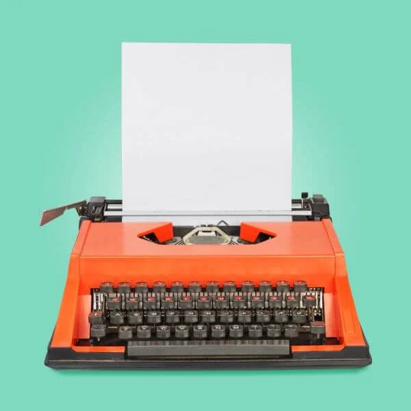 typewriter aqua (1) typewriter for application blog 7 Things Every Condo Buyer Should Know